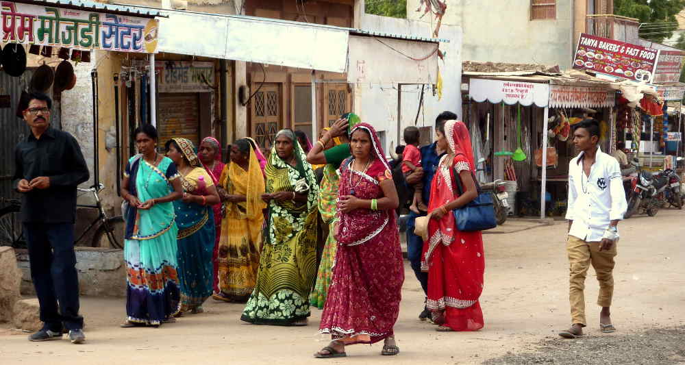 Jaisalmer Rajhastan Patrick Compas Les Boomeurs