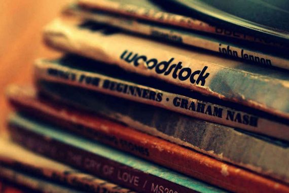 Vinyles disques 33t les Boomeurs