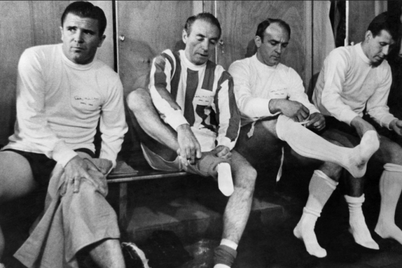 Footballeurs Boomeurs