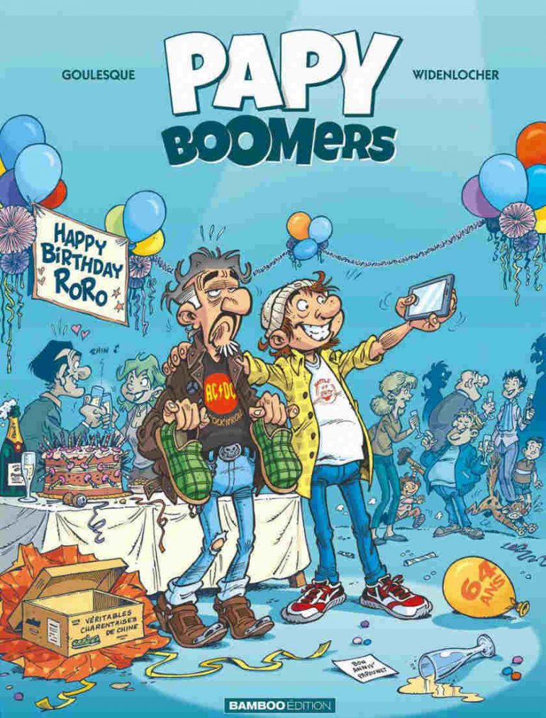 Papy Boomers