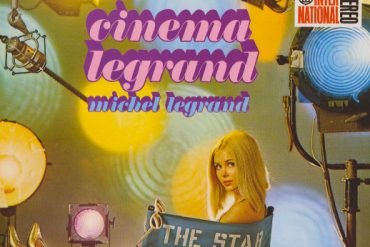 Couverture du disque vinyle cinéma Legrand
