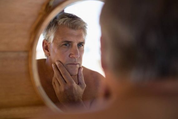 homme 50 ans